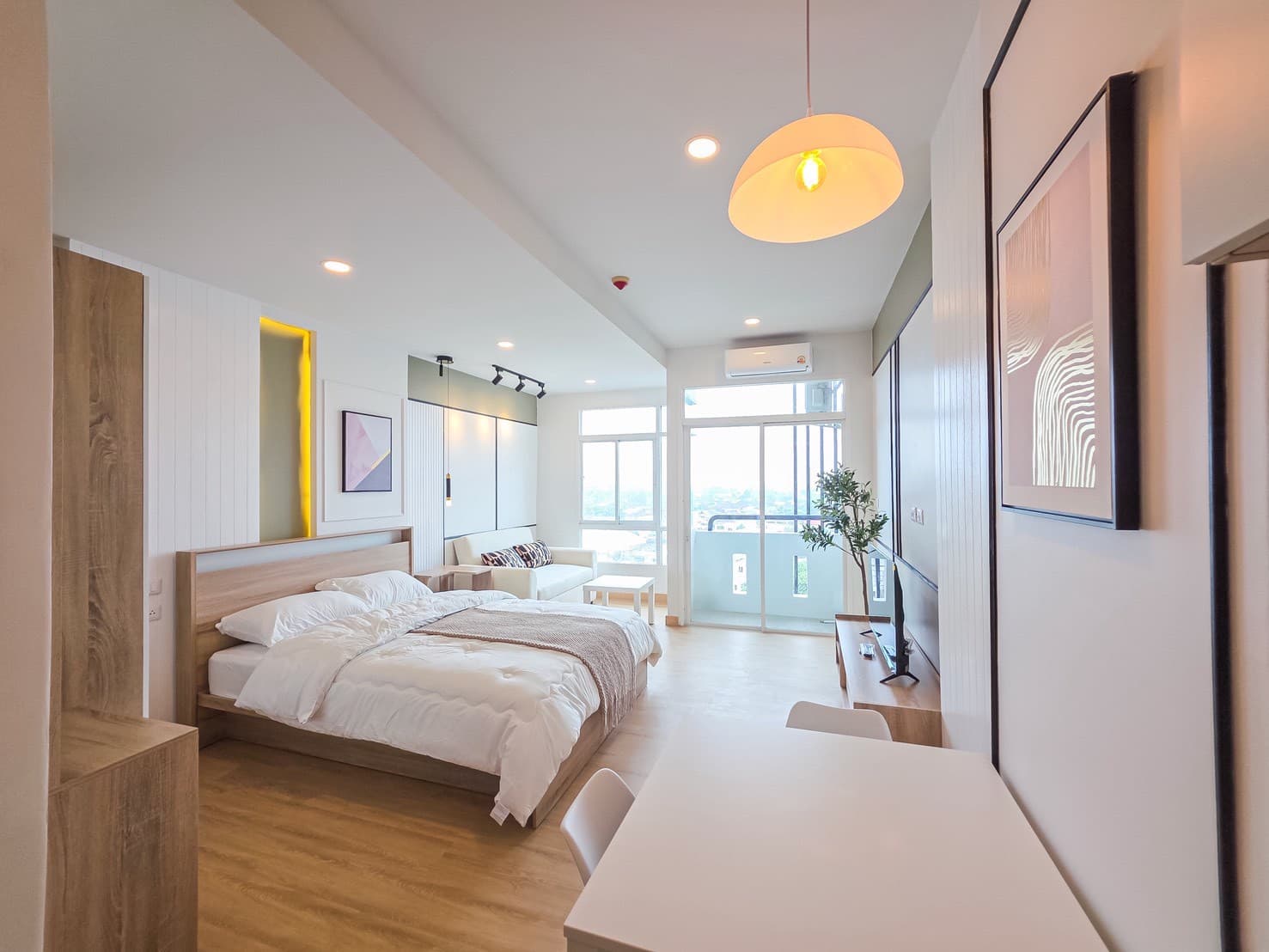 The Bell Condominium - อาคาร A ชั้น 7