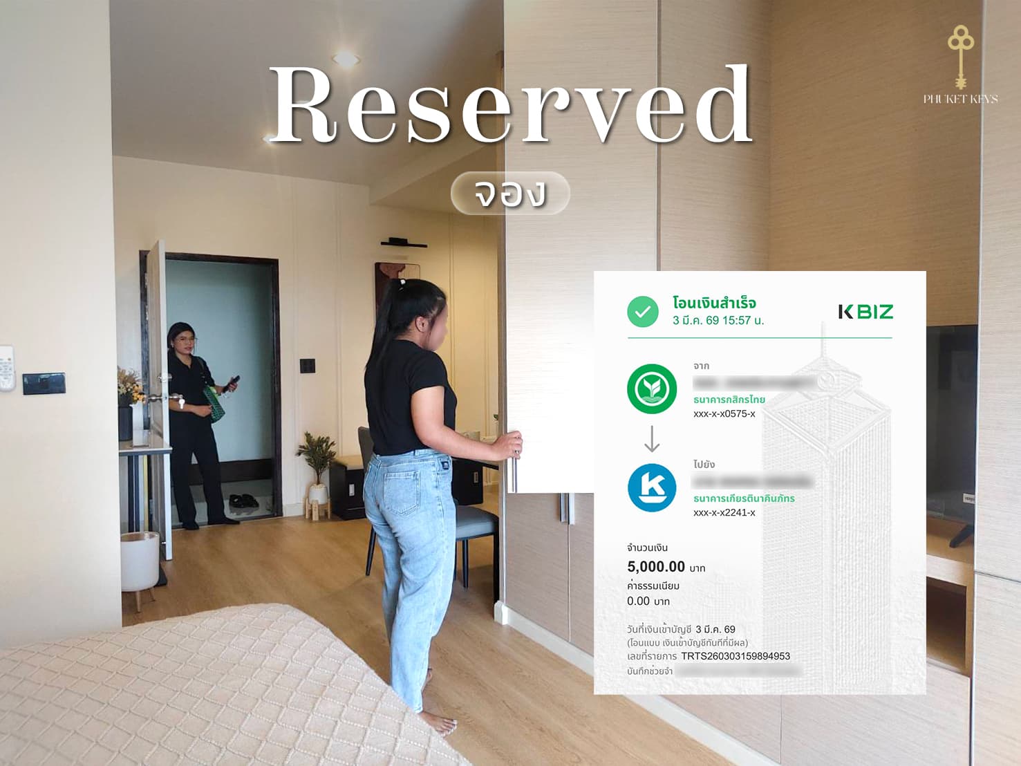 A Month of Successful Home & Condo Reservations image