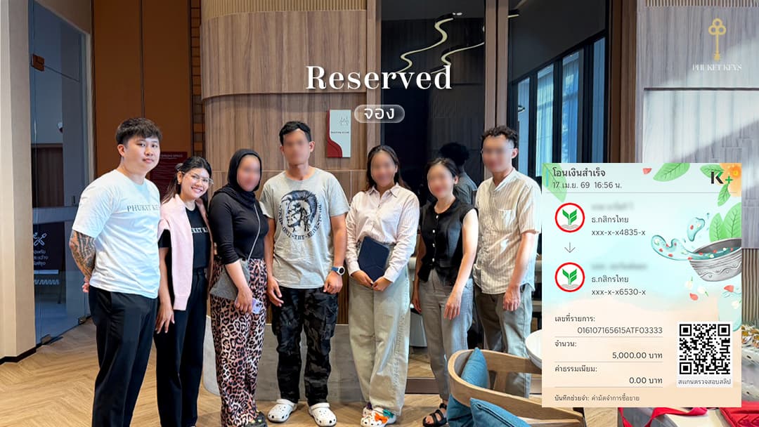 A Month of Successful Home & Condo Reservations image