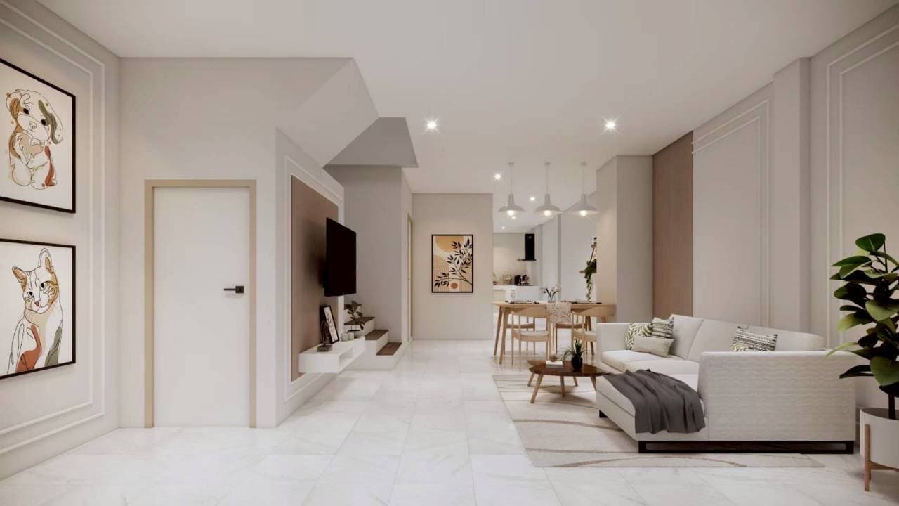 บ้านซอยเทพกระษัตรี (ใกล้ซุปเปอร์ชิป)