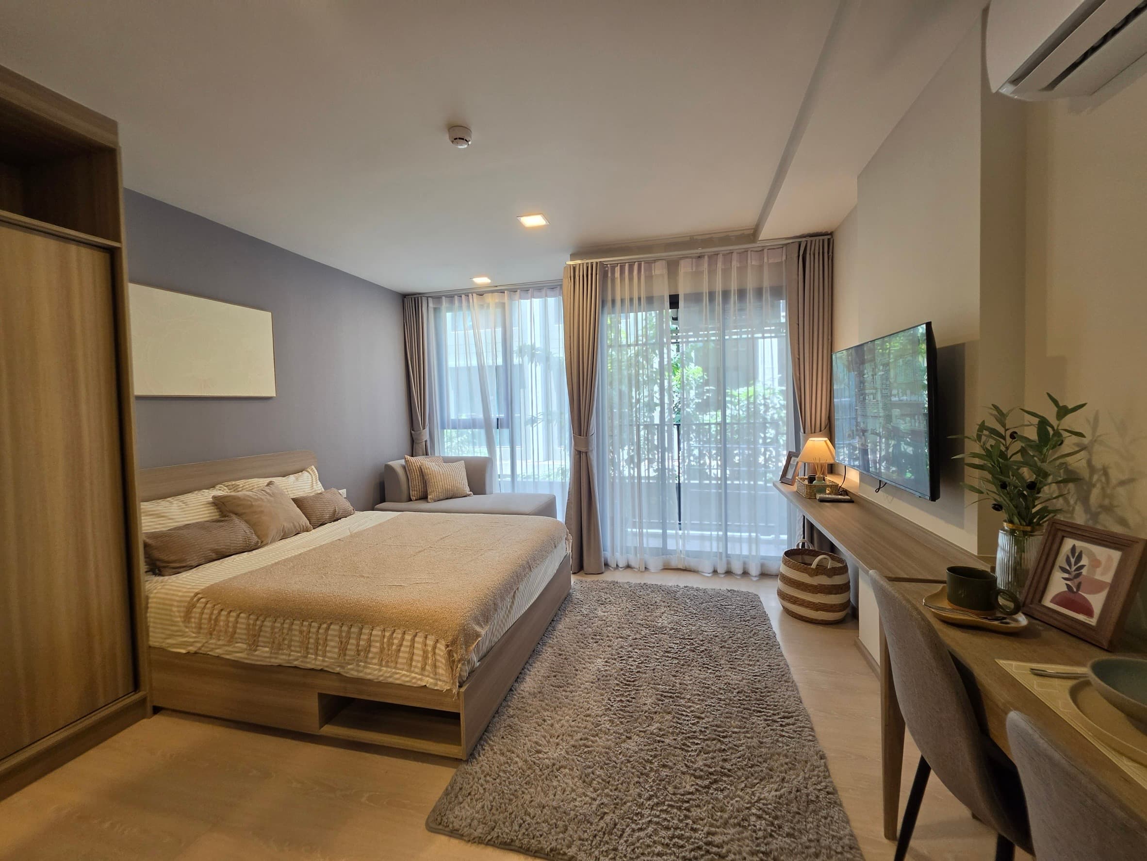 THE BASE Rise Condo